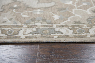 Rizzy Home Resonant Collection Rug, 2'6"x8'
