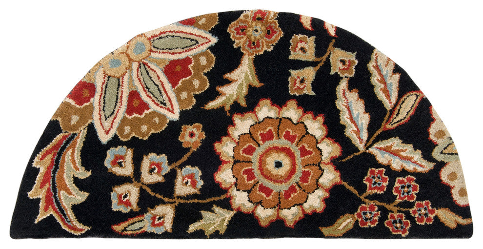 Athena Area Rug, 2'x4' Hearth