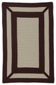 Afra, Brown 7x9