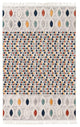 Unique Loom Cherokee Asheville Area Rug, Multi, 6' 0 X 9' 0 Rectangular