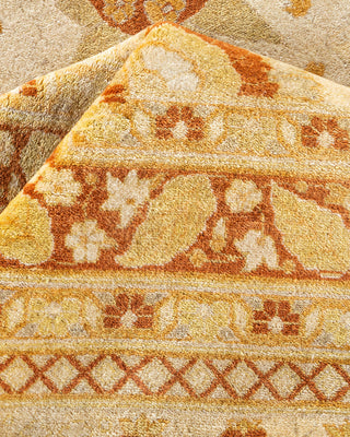 MOGUL, Hand Knotted Area Rug 12' 3" X 9' 4"