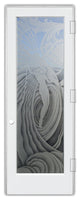Interior Prehung Door or Interior Slab Door - Radiant Ladies - Primed - 30"...