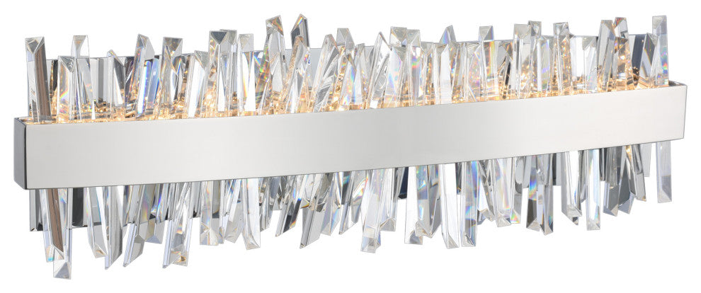 Glacier 24" LED ADA Bath
