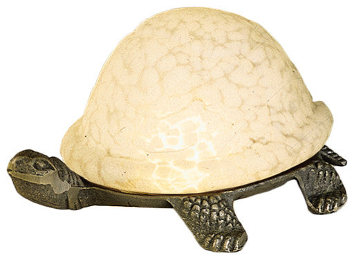 Meyda lighting 18007 4"High Turtle Accent Lamp