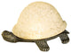 Meyda lighting 18007 4"High Turtle Accent Lamp
