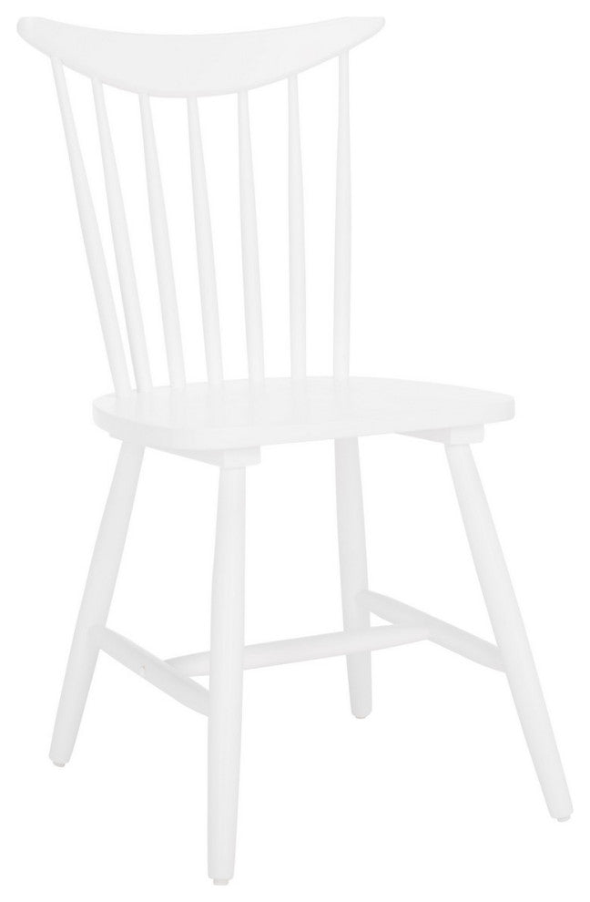 Safavieh Jodan Dining Chair, White
