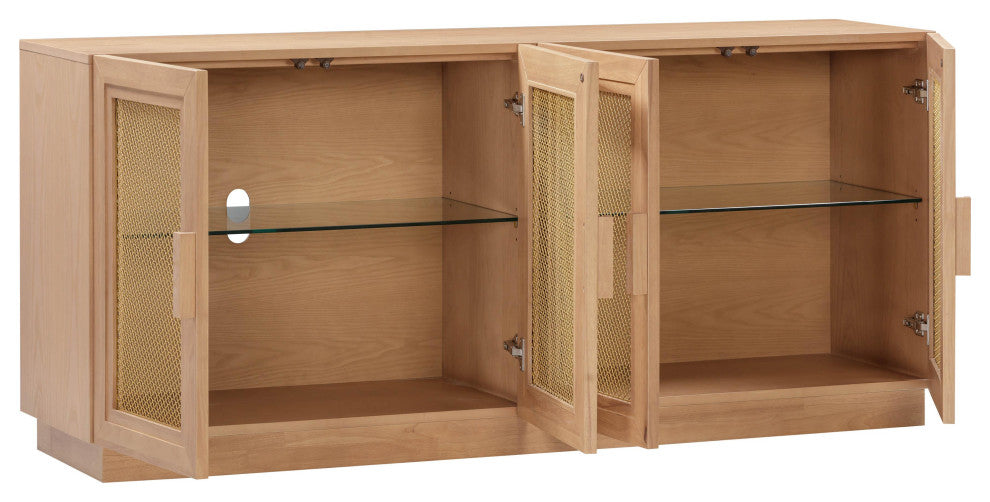 Nolan Natural Media Console