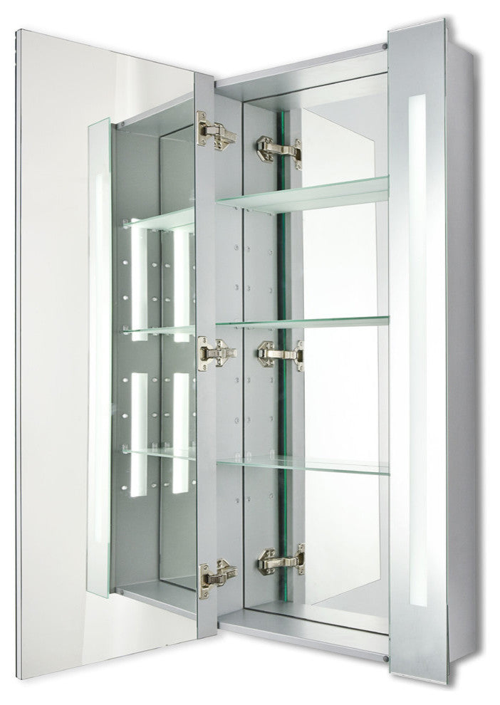 Elixir Mirror Cabinet W23.5H39.5 5000K