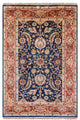 Heriz Serapi Handmade Wool Rug 4' 0" X 6' 0" - Q16017