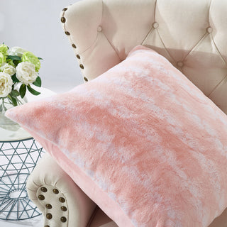 Ballys Pillow Shell Set, Rose Quartz, 2 Piece, 26"x26"