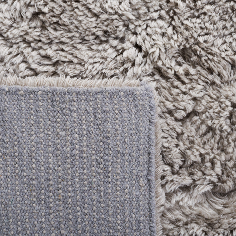 Safavieh Casablanca Collection CSB701F Rug, Grey, 8' x 10'