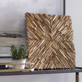 Uttermost Outland Drift Wood Wall Decor