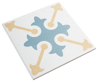 Revival Ceramic Floor and Wall Tile, Spectrum