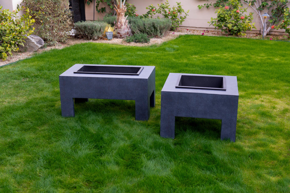 Astella Monolith Fire Nook, Gray Granite