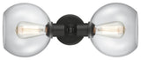 Sphere 2-Light Bath Vanity-Light Oil Rubbed Bronze
