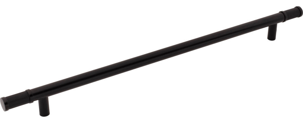 Top Knobs TK3239 Burnham 18 Inch Center to Center Bar Cabinet - Ash Gray