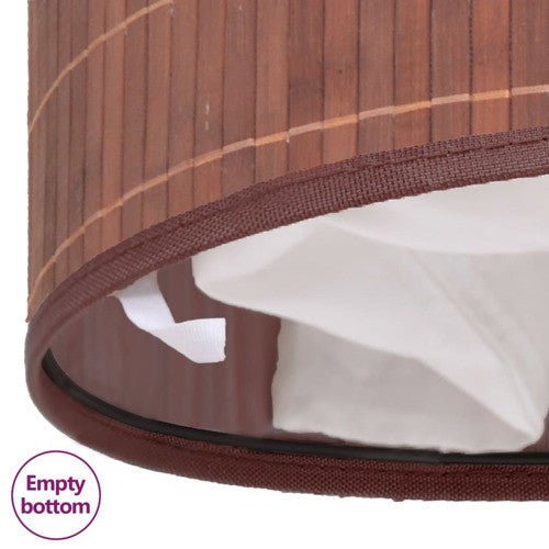 vidaXL Side Table End Table Coffee Table Magazine Rack White Engineered Wood