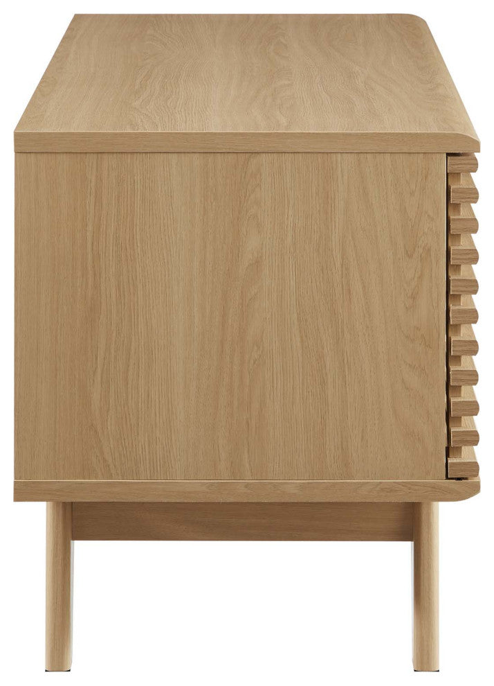 Render Vinyl Record Display Stand