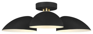 ED by Ellen DeGeneres Jane 3-Light Flush Mount