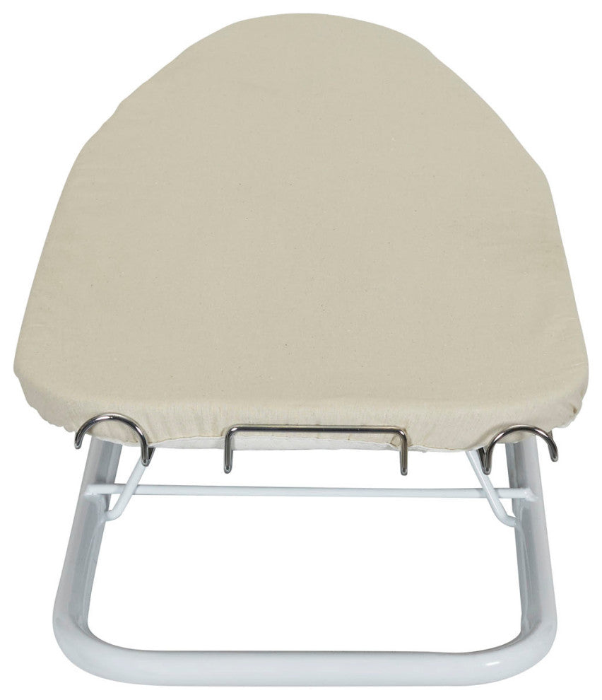 Table Top Ironing Board With Iron Rest