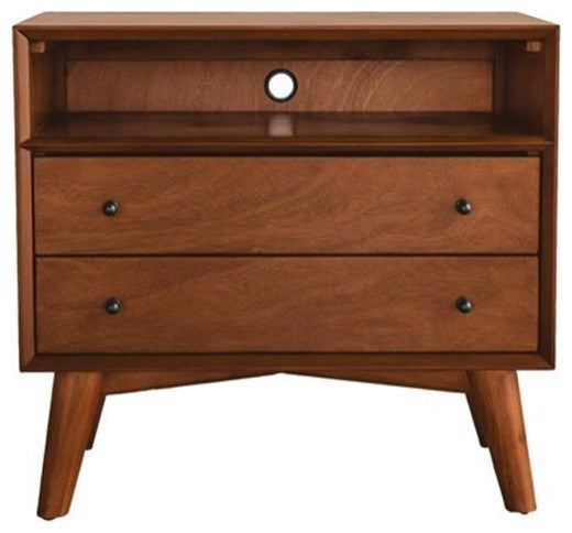 Flynn Large Nightstand, Acorn