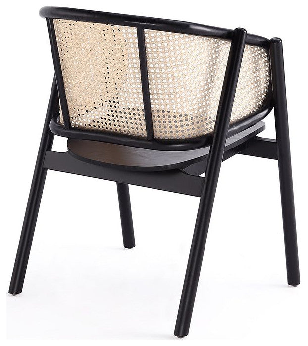 Manhattan Comfort Versailles Arm Chair, Set of 2