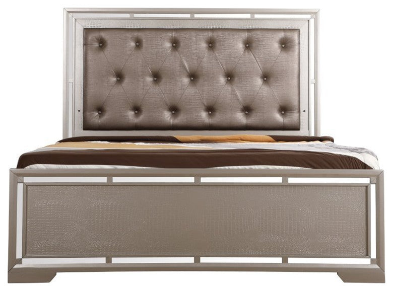 Alana King Bed