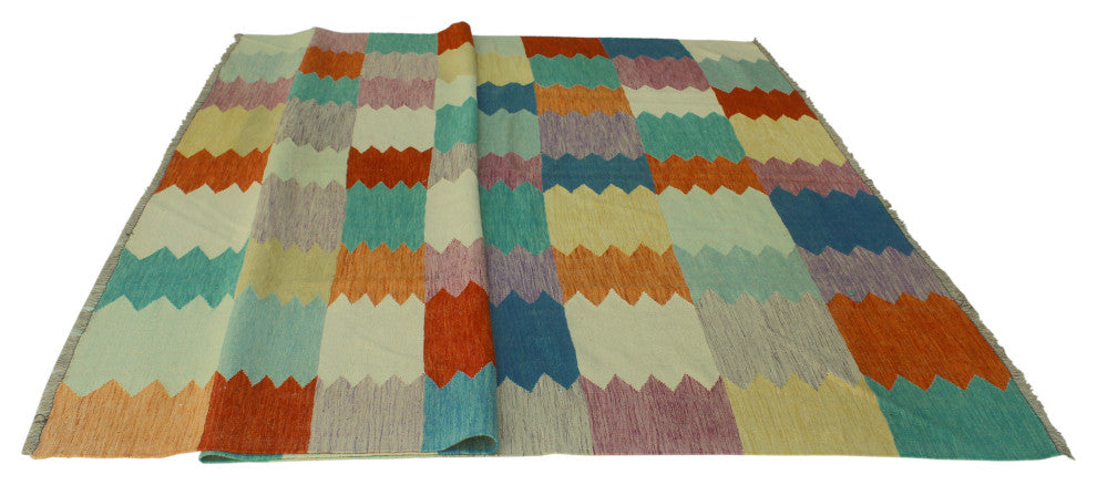 Winchester Kilim Susan Ivory Rug