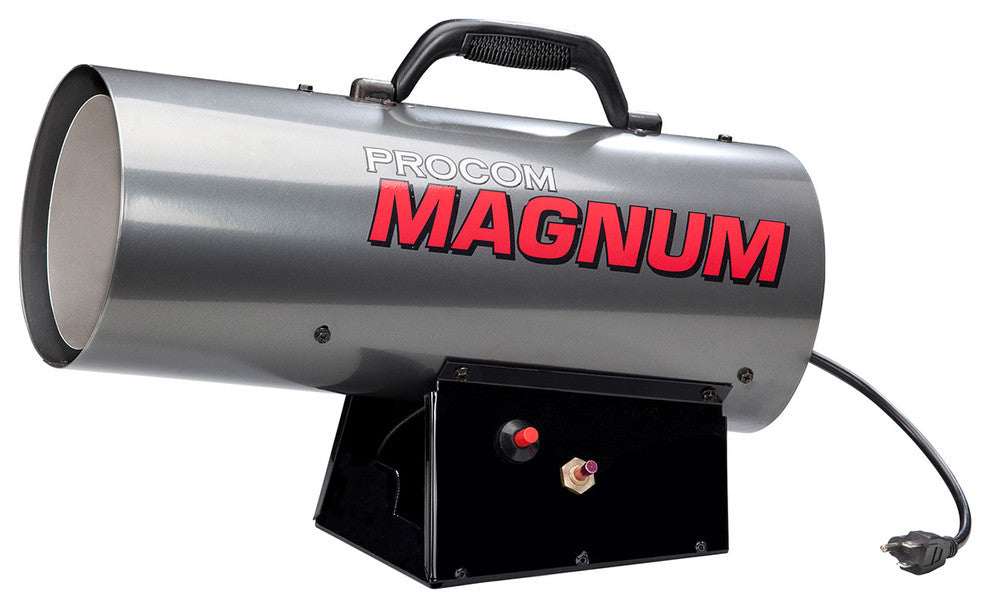 ProCom Magnum Forced Air Propane Heater - 40,000 BTU - PCFA40