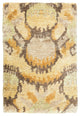 Surya Scarborough SCR-5153 2'6"x8' Rug, Yellow/Khaki/Camel/Wheat/Tan/Mustard