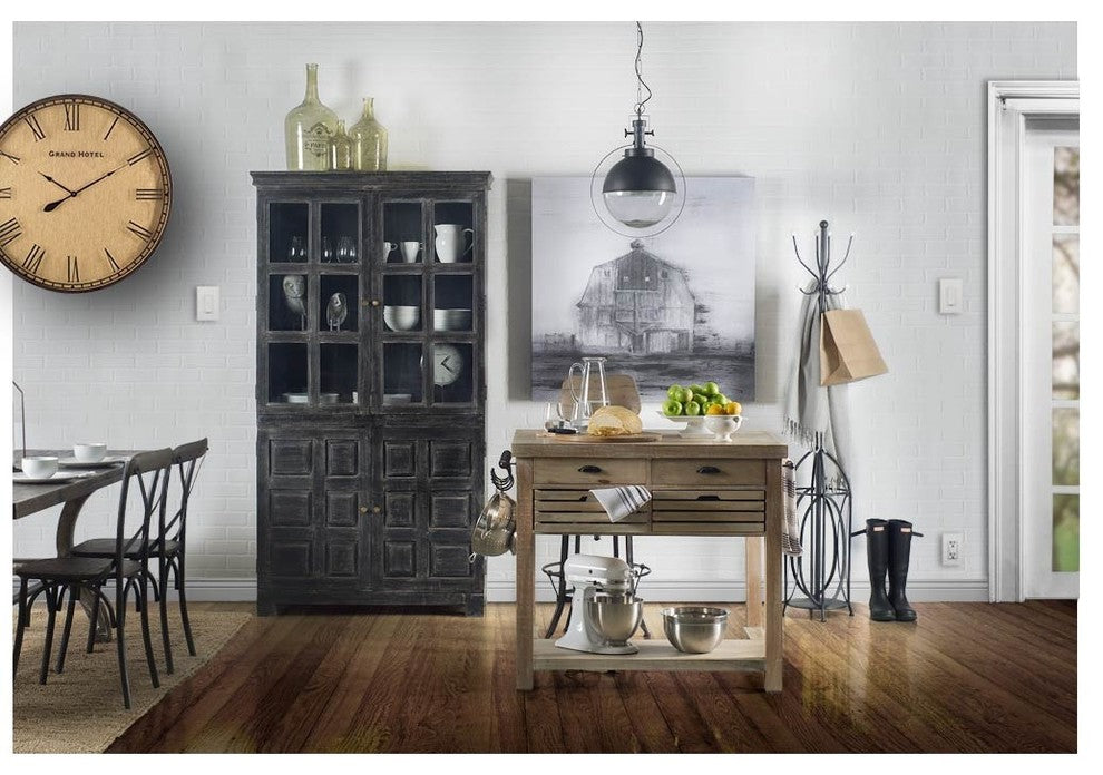 Leighton II Lighting