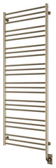 ICO Bath Sorano Hydronic Towel Warmer - Round Bar
