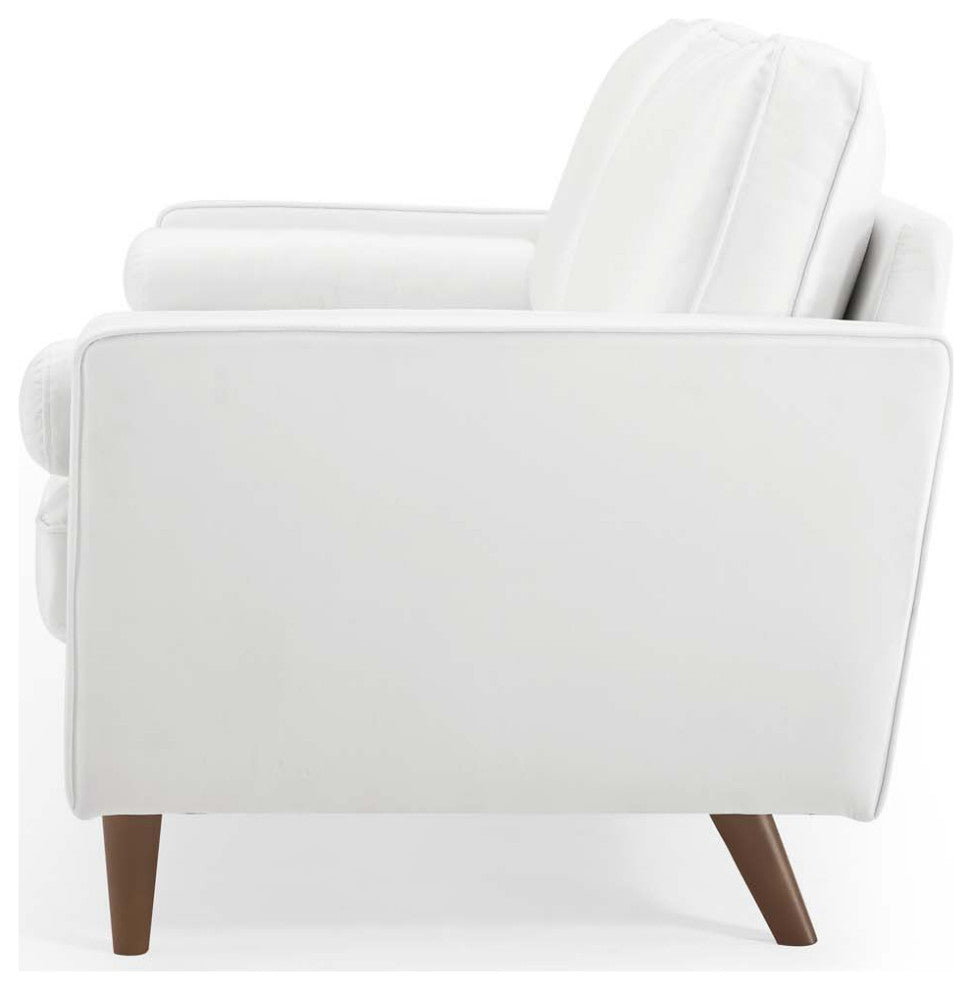 Sofa, Velvet, White, Modern, Living Lounge Room Hotel Lobby Hospitality