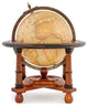 Navigators Terrestrial 16th Century Globe