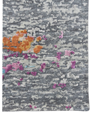 Essence Malta Area Rug, Pink, 10' x 14', Abstract