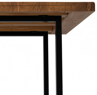 Fieldcrest 72 in x 36 in Rectangle Dining Table