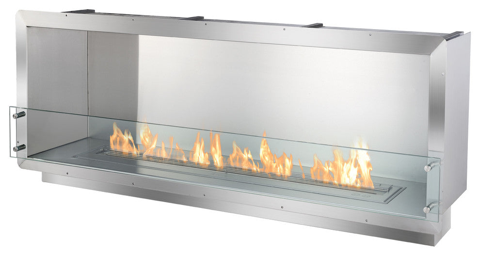 Bio Ethanol Firebox - Fireplace Insert FB4800-S | Ignis