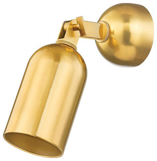 Sturbridge 11.5" High Aged Brass Wall Sconce