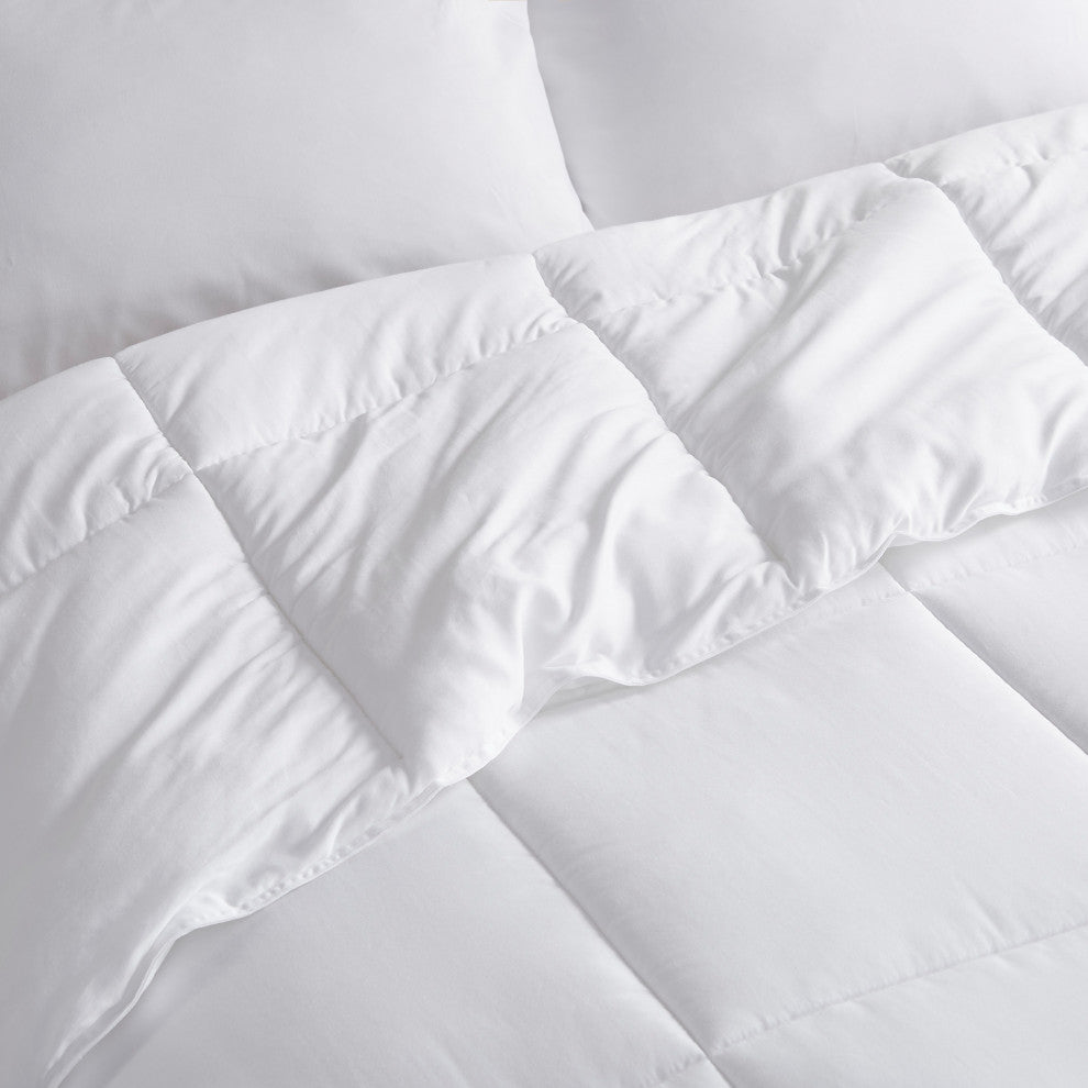 Madison Park Luxury Down Alternative Comforter, Twin/Twin Xl