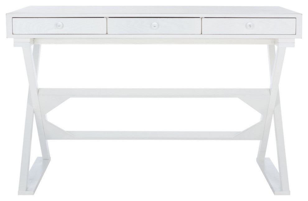 Safavieh Gilbert Desk, White