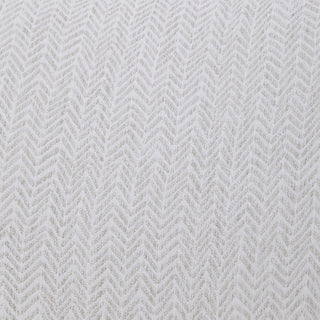 Bev White Accent Chair