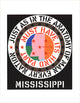Robert Indiana, Mississippi, 1997, Artwork