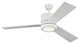 Monte Carlo Vision Max 56" Ceiling Fan 3VNMR56RZWD-V1