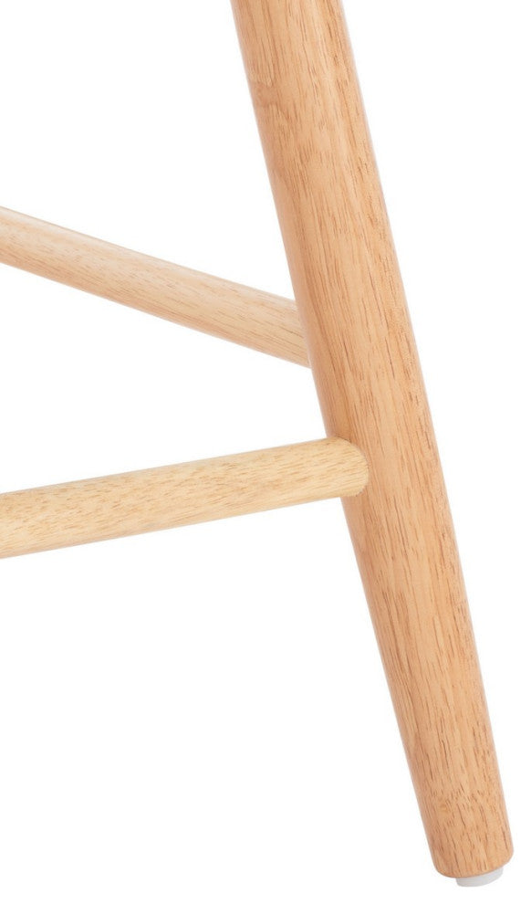 Safavieh Tage Swivel Counter Stool, Natural