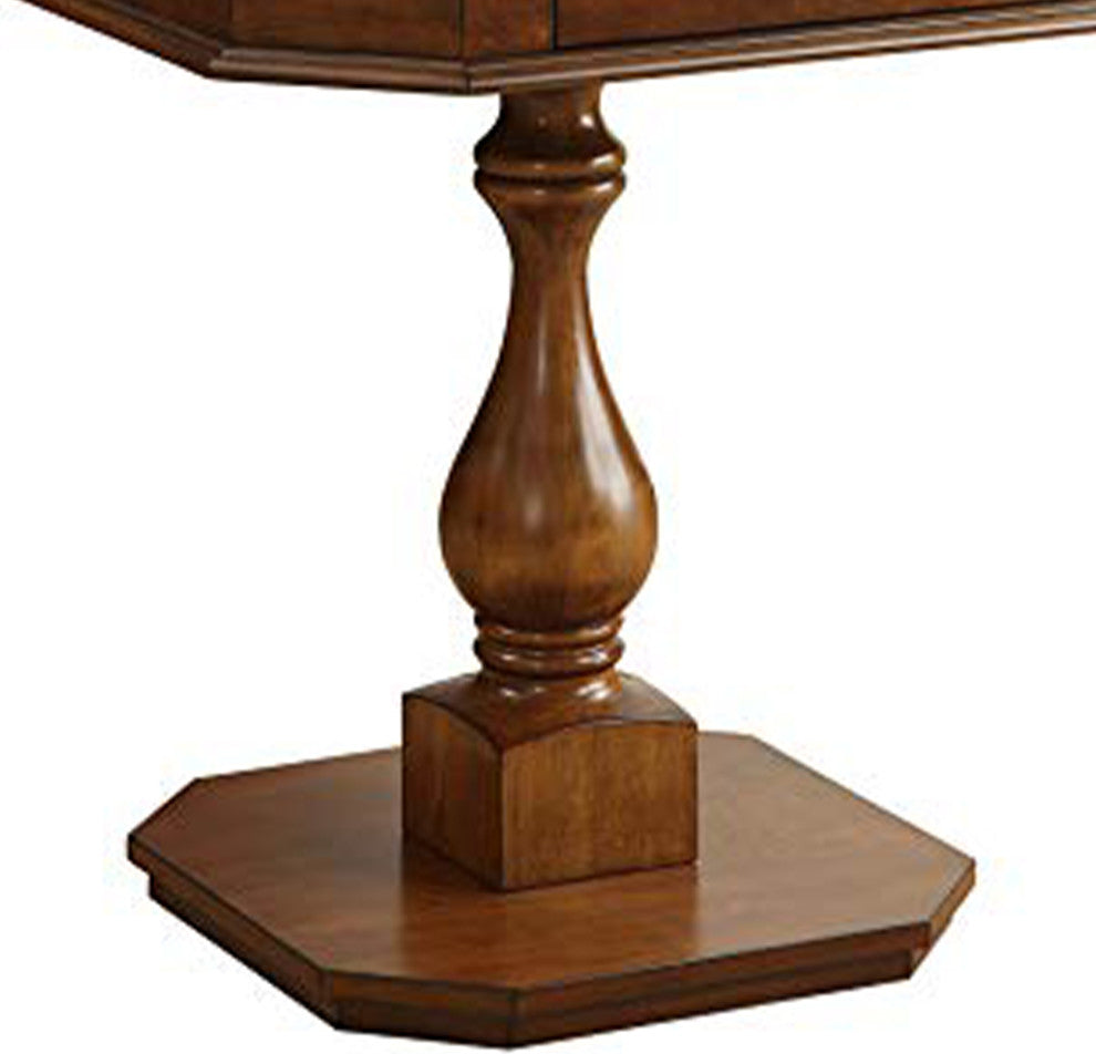 Modish Game Table, Cherry