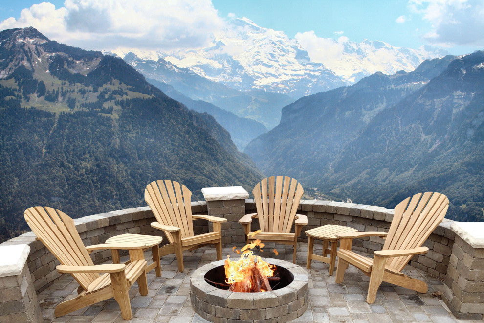 Douglas Nance Atlantic Adirondack Chair