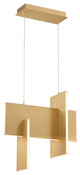 Modern Pendant, Black