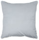 Snowflakes and Berries 20" Pillow  Mulitcolored