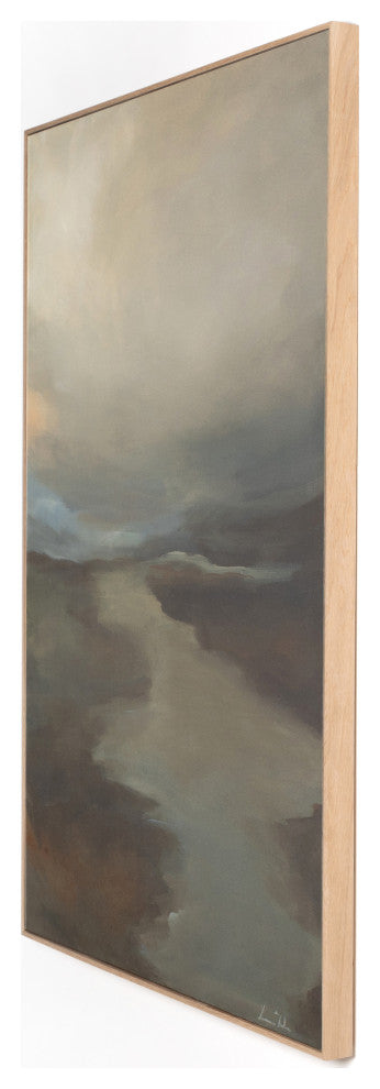 Fog Ii By Lauren Fuhr