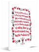 TT Red Raiders Hand-Painted Song Canvas Print, 16"x24"